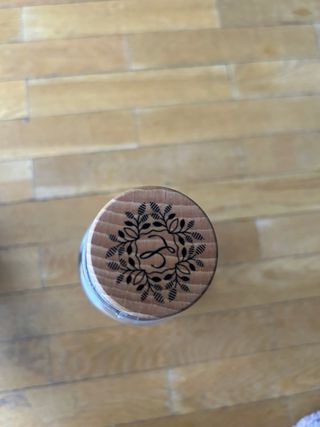 Botella de colección Grappa Libarna Riserva