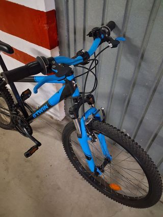 Reestreno Decathlon 24 pulgadas