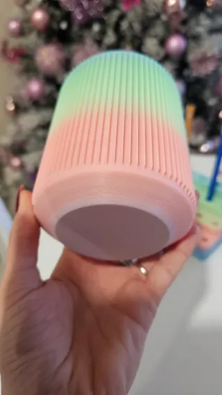 Set portapenne Legami: barattolo + espositore