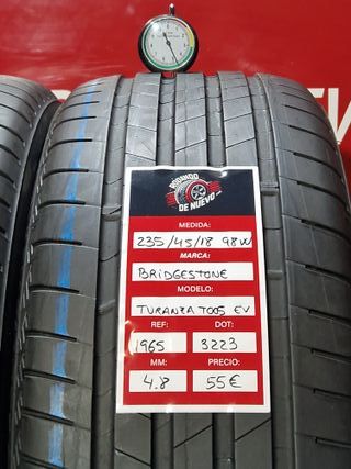 [R. 1965] - 235 45 18 98W NEUMÁTICOS BRIDGESTONE