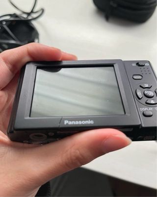 Cámara Digital Panasonic Lumix DC Vario