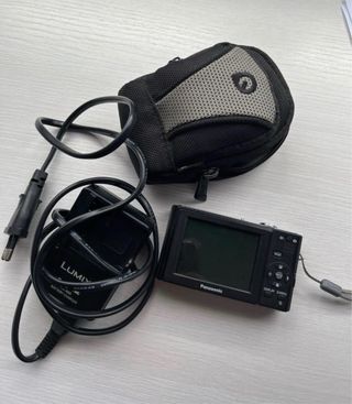 Cámara Digital Panasonic Lumix DC Vario