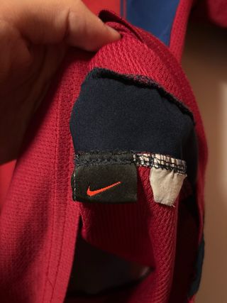 CAMISETA BARÇA FCB 2003 NIÑO