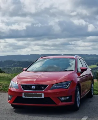 despiece seat leon FR sw familiar 2.0 tdi 150cv