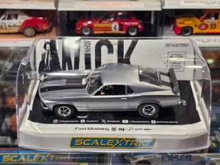 Scalextric UK C4497 John Wick