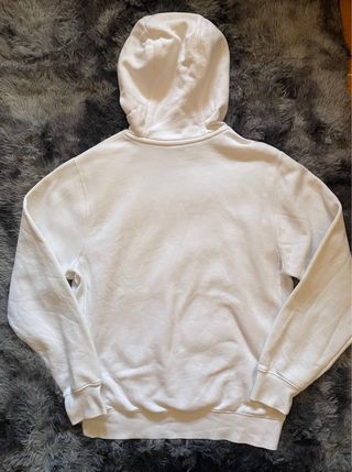 Sudadera Nike Blanca