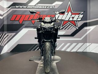 Kawasaki Z900 A2 Negro-Blanco