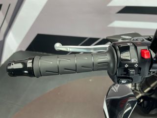 Kawasaki Z900 A2 Negro-Blanco