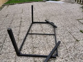 Gran Mesa exterior cristal templado