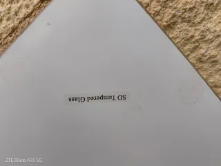 Gran Mesa exterior cristal templado