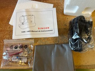 Máquina de coser Singer Promise 1408 nueva
