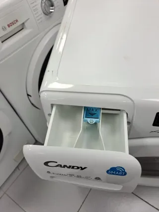 ♡LAVADORA SECADORA CANDY 8/5KG GARANTÍA + TRANS♡