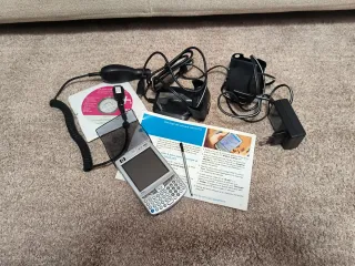 Teléfono HP iPAQ Pocket PC Nuevo Sin Uso