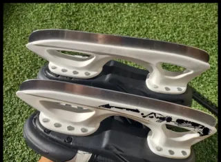 Patines de hielo Oxelo Talla 40