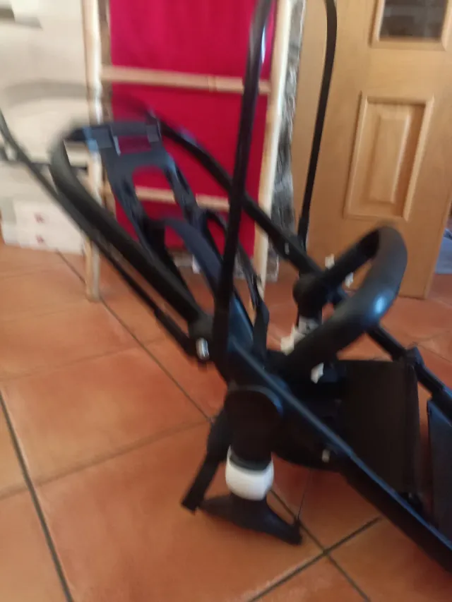 Despiece Bugaboo Fox