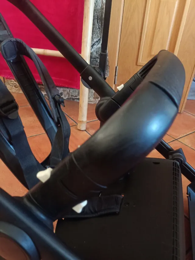 Despiece Bugaboo Fox