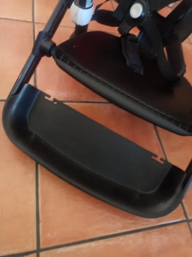 Despiece Bugaboo Fox