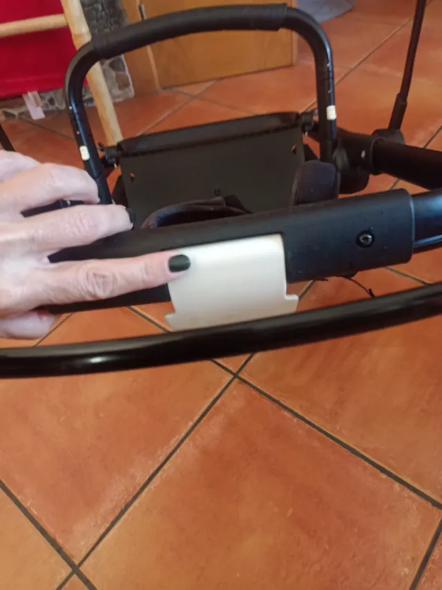 Despiece Bugaboo Fox