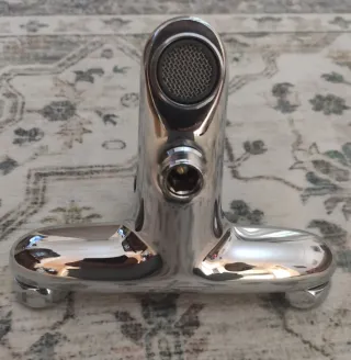 Miscelatore vasca Frattini esterno