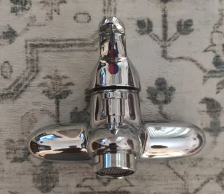 Miscelatore vasca Frattini esterno