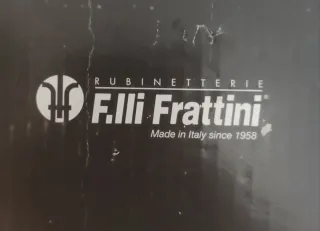 Miscelatore vasca Frattini esterno