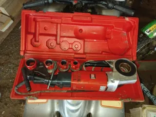 Roscadora SUPER-EGO RZ25