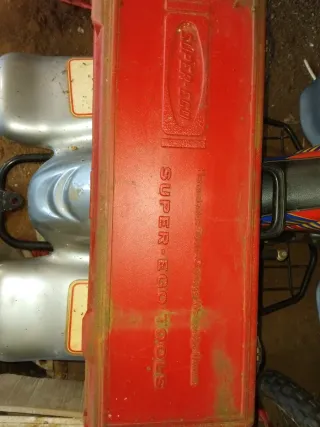 Roscadora SUPER-EGO RZ25