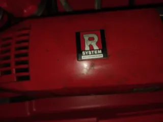 Roscadora SUPER-EGO RZ25