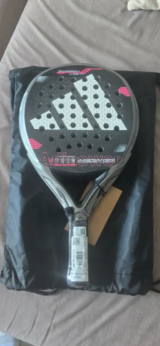 Pala Adidas Adipower Carbon Light