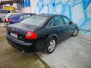 Audi A6 2002