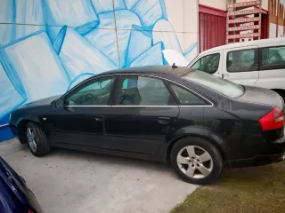 Audi A6 2002