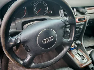 Audi A6 2002