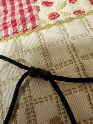 Collar Frida Kahlo Cuerda Multicolor