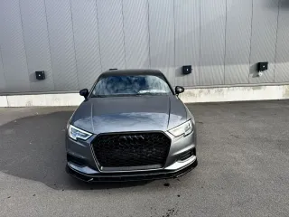 Audi A3 2019