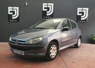 Peugeot 206 2006