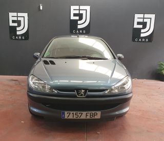 Peugeot 206 2006
