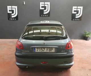 Peugeot 206 2006