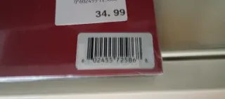 Metallica Master of Puppets Vinilo Color Rarisimo