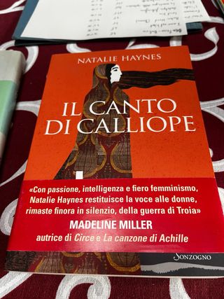 il canto di Calliope