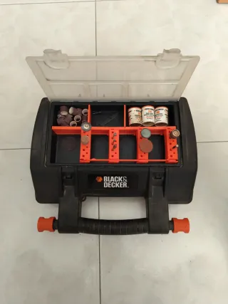 Multiherramienta Black & Decker RT550