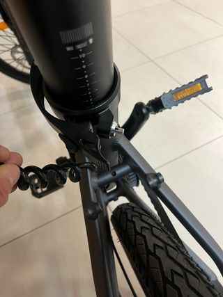 Bicicleta Xiomi Ado A20  Eléctrica Plegable nueva