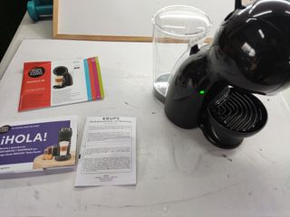 Cafetera DeLonghi Dolce Gusto Piccolo XS