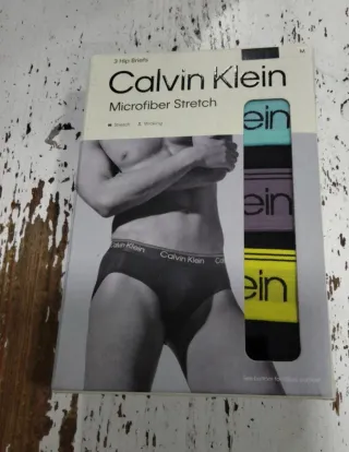 Calzoncillos Calvin Klein Multicolor originales pa