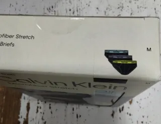 Calzoncillos Calvin Klein Multicolor originales pa