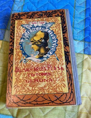 enciclopedia, intuitiva y libro de ciencias físico