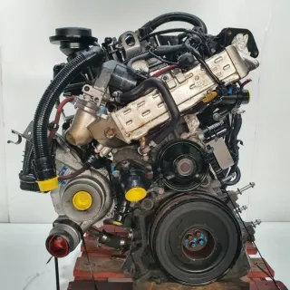 Motor BMW 116D 2013