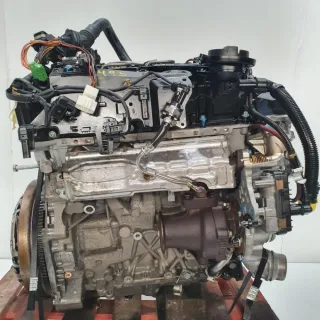 Motor BMW 116D 2013
