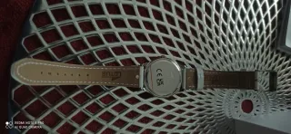 Reloj Lotus niña blanco y rosa