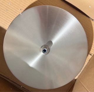 Lampada da Terra LED 35W Nichel