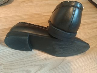 Zapatos Graceland Talla 37 Marrón